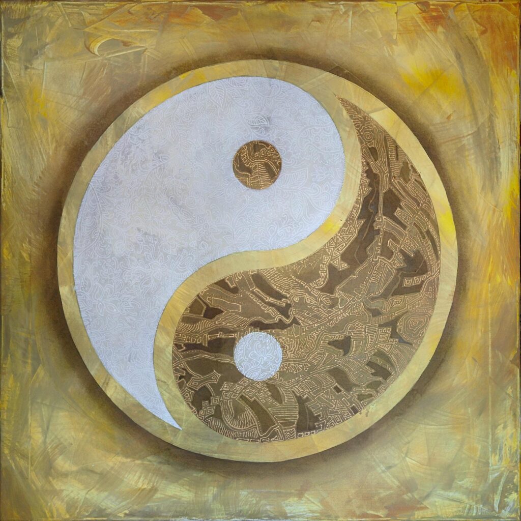 Le Yin et le Yang, la philosophie de la médecine traditionnelle chinoise